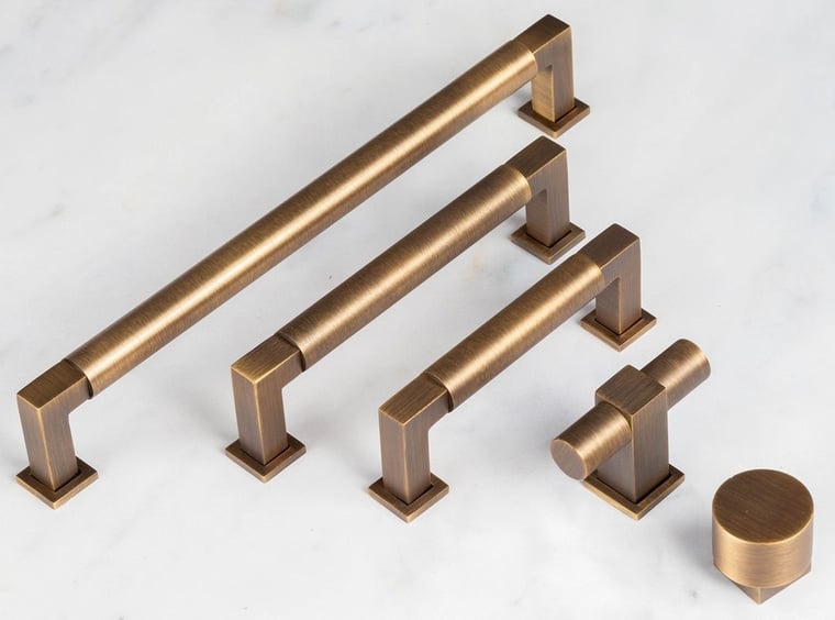 Antique Brass