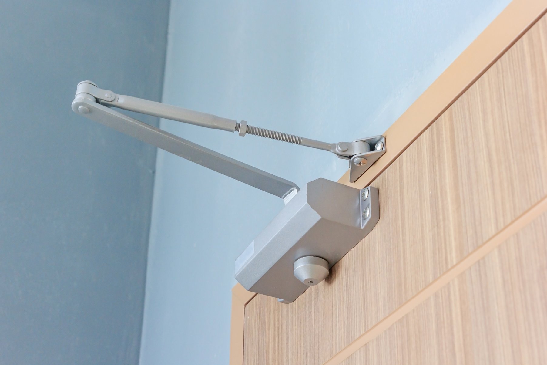 How To Adjust SelfClosing Fire Door Hinges StepByStep Guide